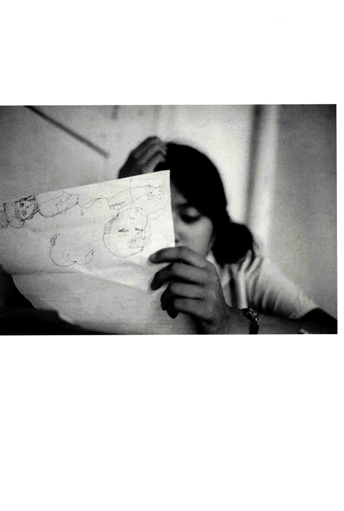 纸上的稚气与眼底的流年