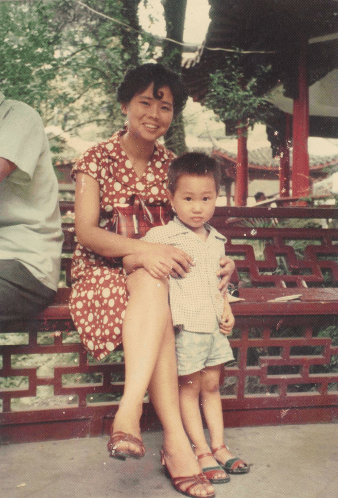 温婉的民国女性